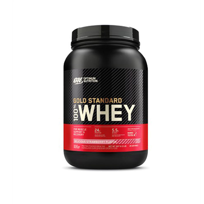 Optimum Nutrition Gold Standard 100% Whey protein powder