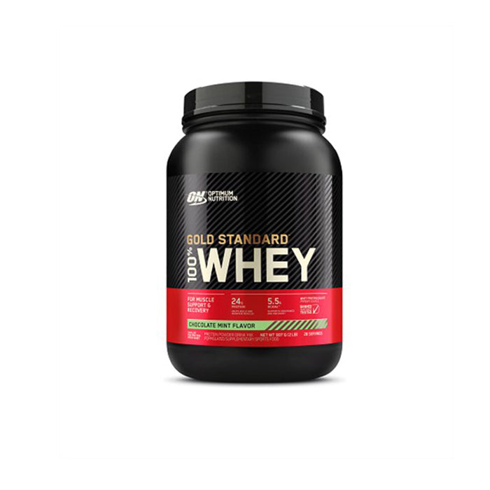 Optimum Nutrition Gold Standard 100% Whey protein powder