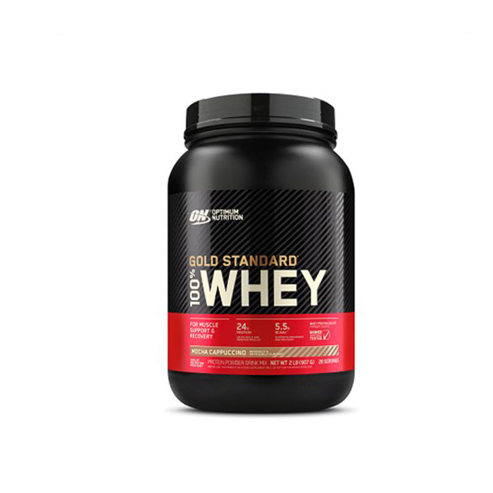 Optimum Nutrition Gold Standard 100% Whey protein powder