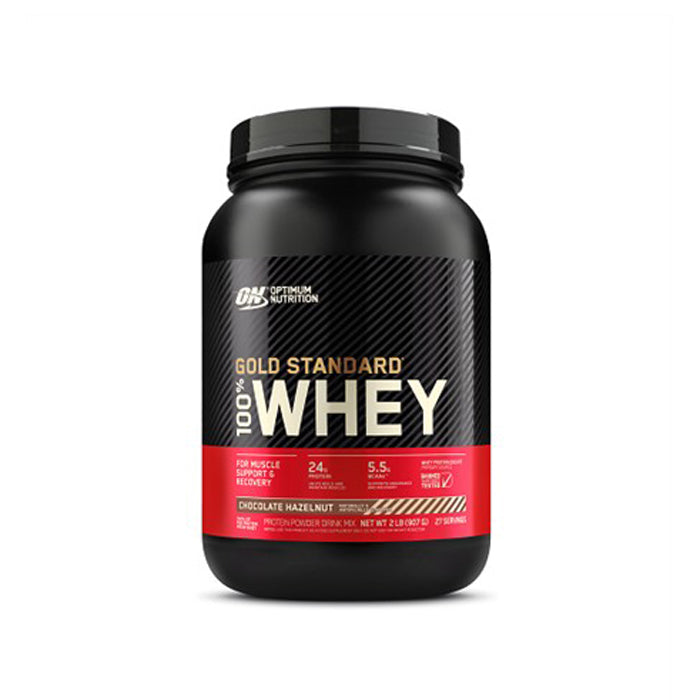 Optimum Nutrition Gold Standard 100% Whey protein powder
