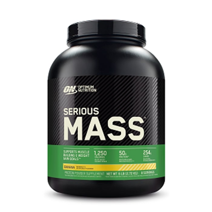 Optimum Nutrition Serious Mass weight gainer