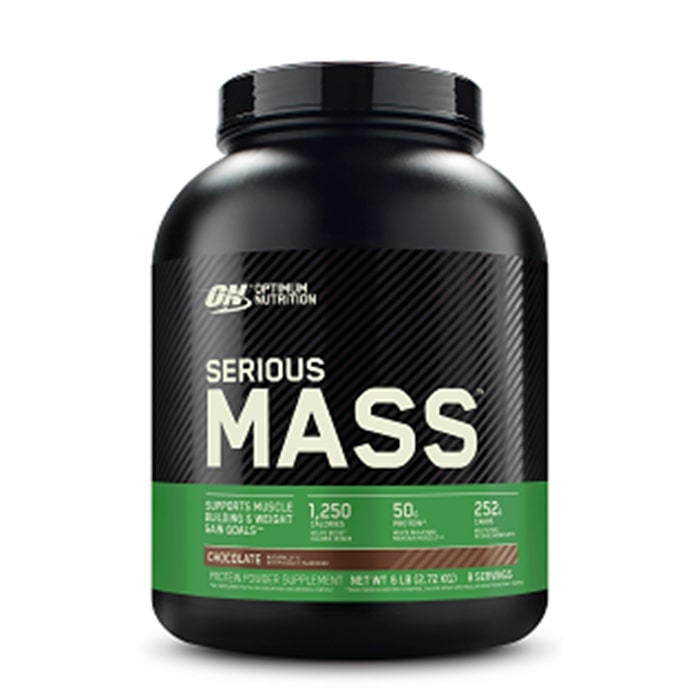 Optimum Nutrition Serious Mass weight gainer