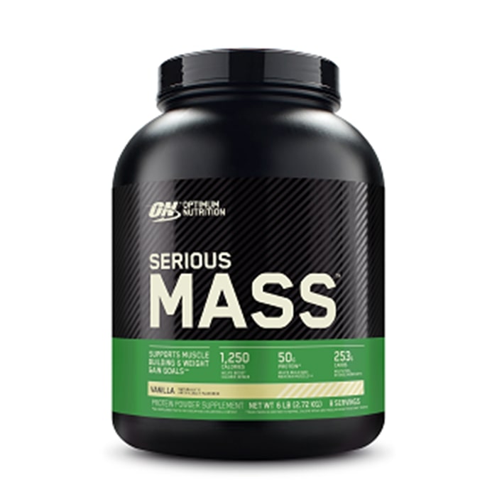 Optimum Nutrition Serious Mass weight gainer
