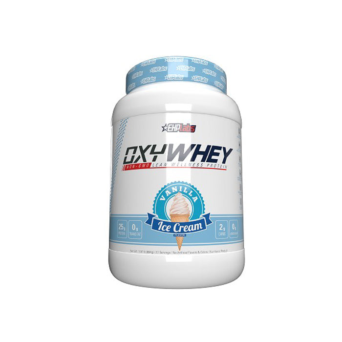 EHP Labs Oxywhey Lean Protein