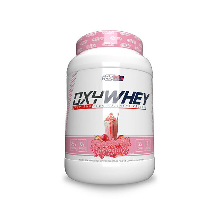 EHP Labs Oxywhey Lean Protein