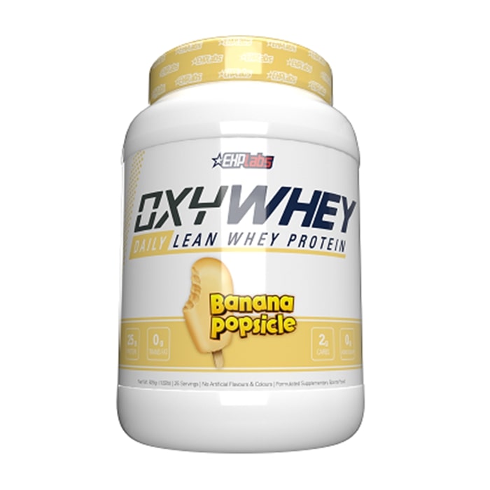EHP Labs Oxywhey Lean Protein