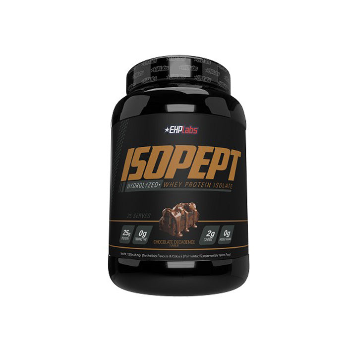 EHP Labs Isopept Zero New Hydrolyzed Wpi