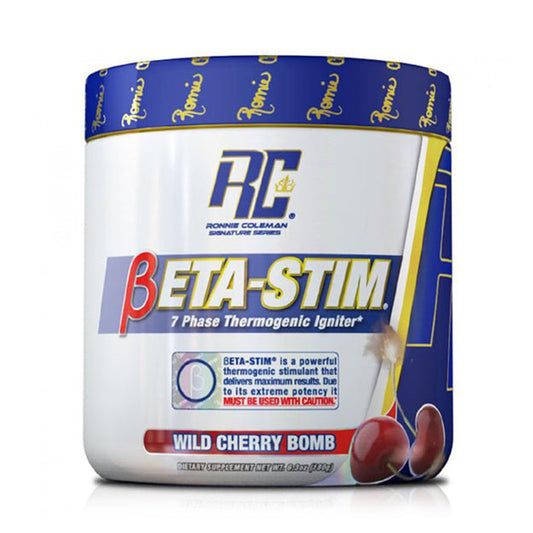 Ronnie Coleman Beta Stim Powder (180g)