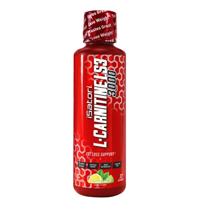 iSatori L-Carnitine LS3 3000 (32 Serves)