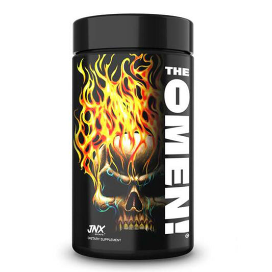 JNX SPORTS The Omen Non Stim (100 caps)