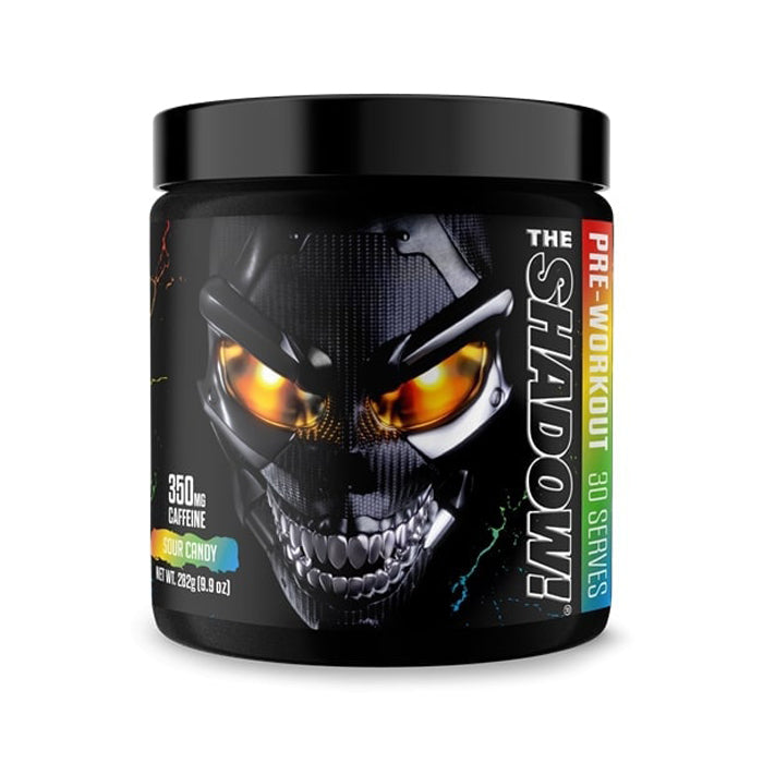 JNX Sports The Shadow Pre-Workout