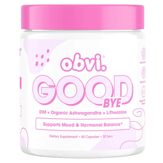 OBVI Good Bye - 60 Capsules