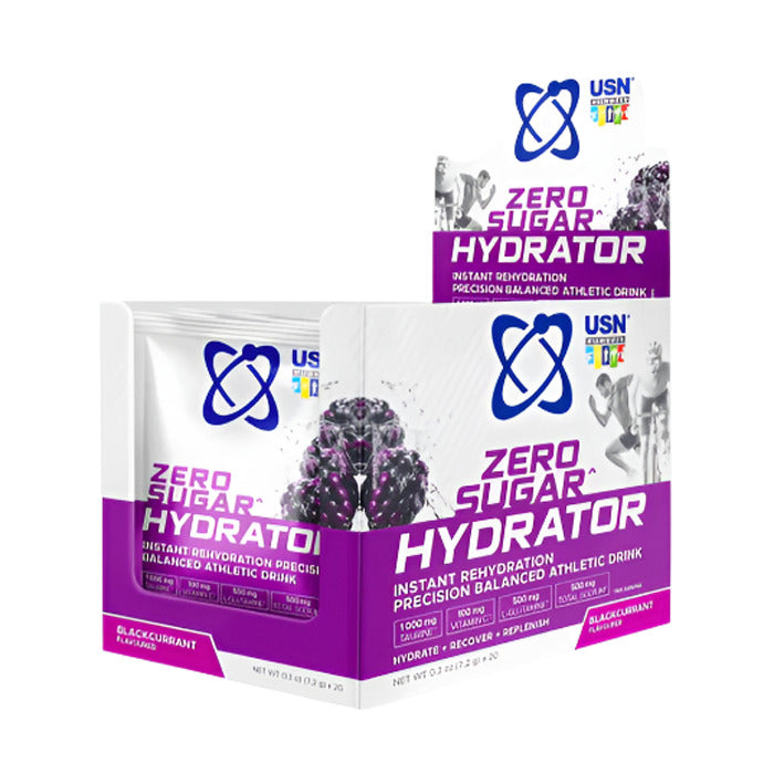 USN Zero Sugar Hydrator (10 sachets)