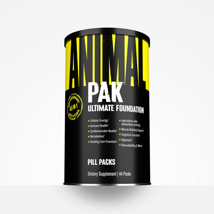 Universal Nutrition Animal Pak Ultimate Foundation (44 packets)