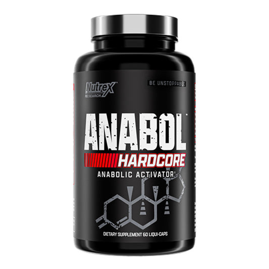 Nutrex Research Anabol Hardcore (60 caps)