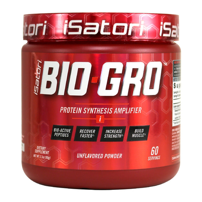 iSatori Bio Gro (60 serves)
