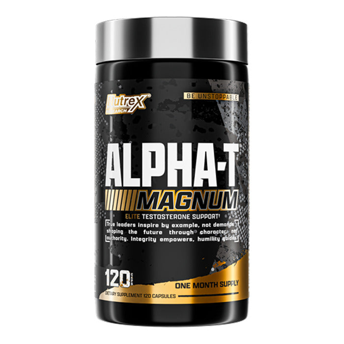 Nutrex Research Alpha T Magnum (120 caps)