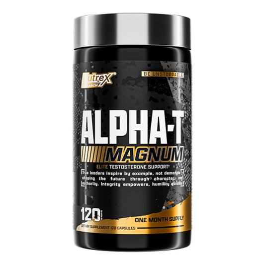 Nutrex Research Alpha T Magnum (120 caps)