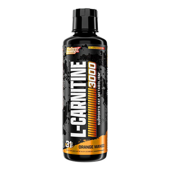 Nutrex Research Liquid Carnitine 3000