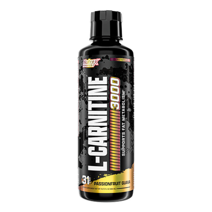 Nutrex Research Liquid Carnitine 3000