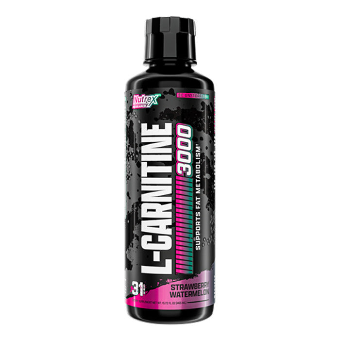 Nutrex Research Liquid Carnitine 3000