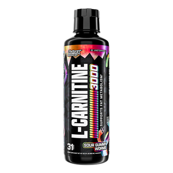 Nutrex Research Liquid Carnitine 3000