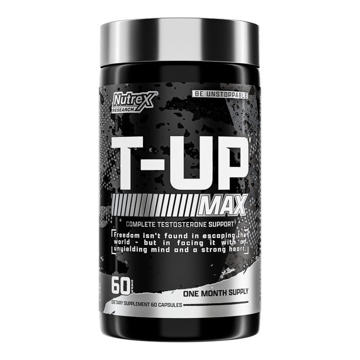 Nutrex Research T-Up Max (60 caps)