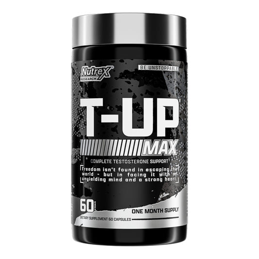 Nutrex Research T-Up Max (60 caps)