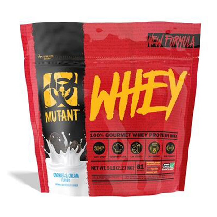 MUTANT Pro Tripple Whey Protein Powder