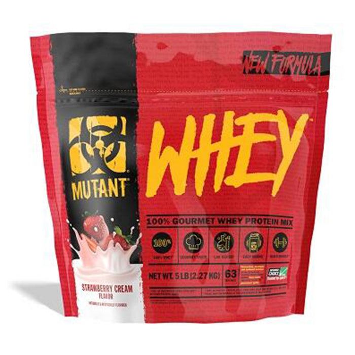 MUTANT Pro Tripple Whey Protein Powder