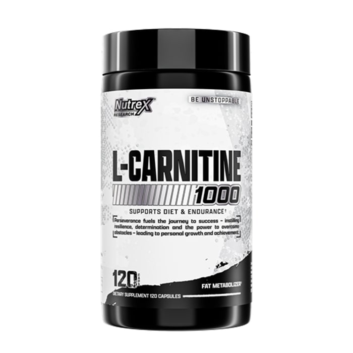 Nutrex Research L-Carnitine 1000