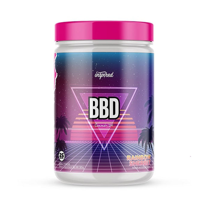 Inspired Dvst8 BBD Pre-Workout