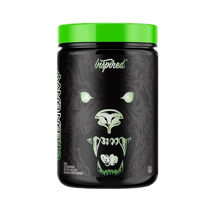Inspired Dvst8 BBD Pre-Workout