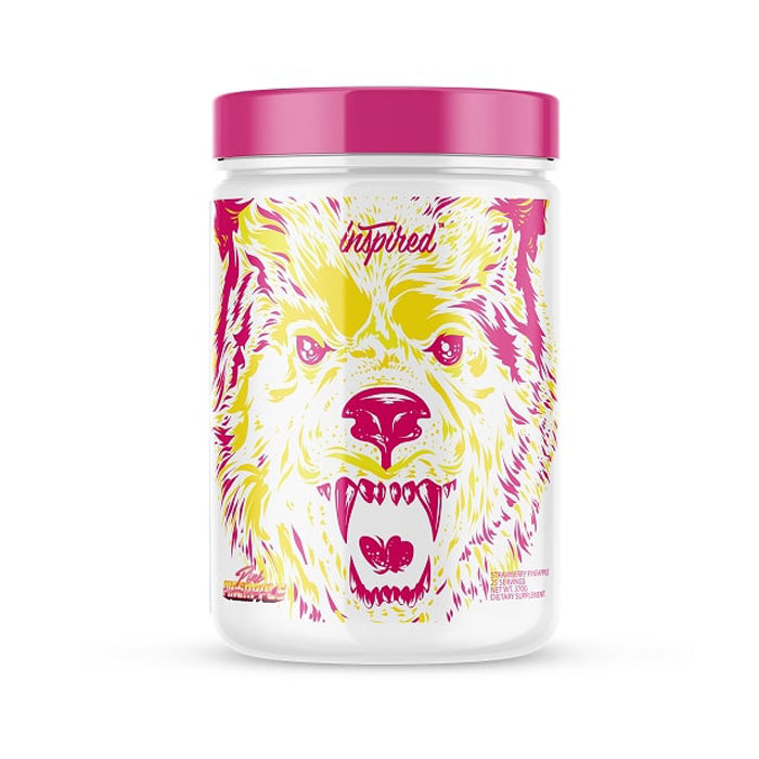 Inspired Dvst8 BBD Pre-Workout