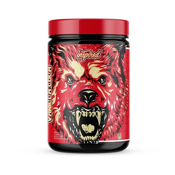 Inspired Dvst8 BBD Pre-Workout