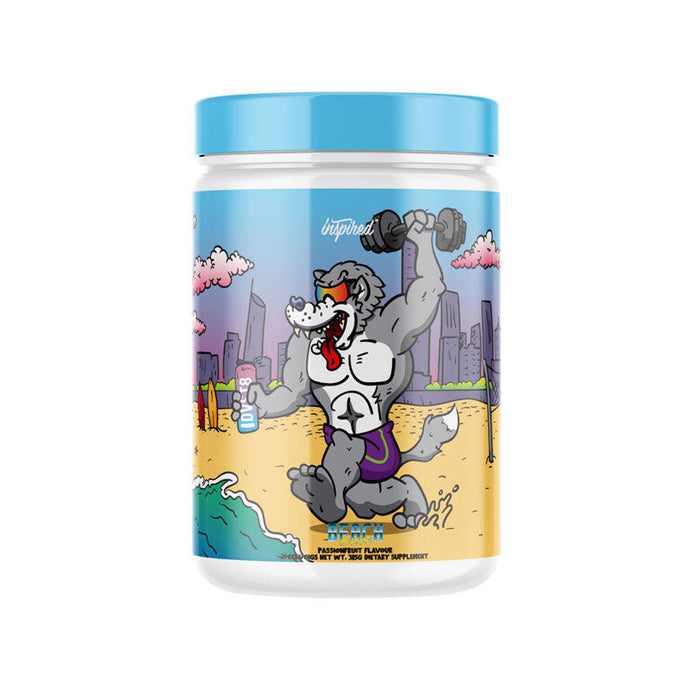 Inspired Dvst8 BBD Pre-Workout