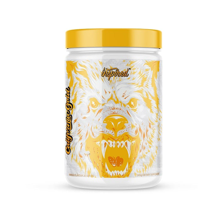 Inspired Dvst8 BBD Pre-Workout