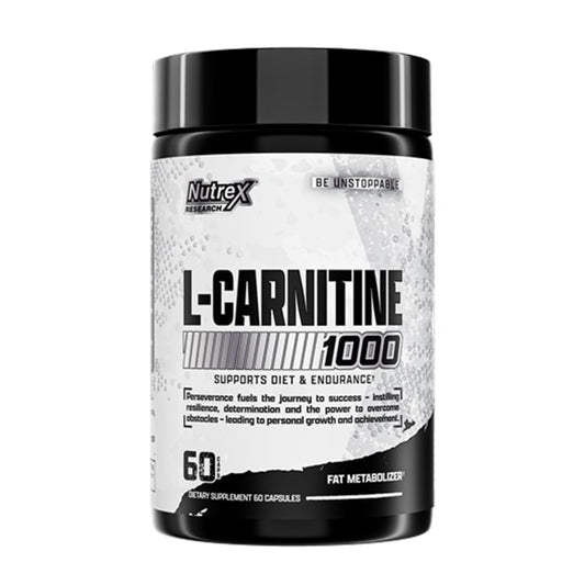 Nutrex Research L-Carnitine 1000