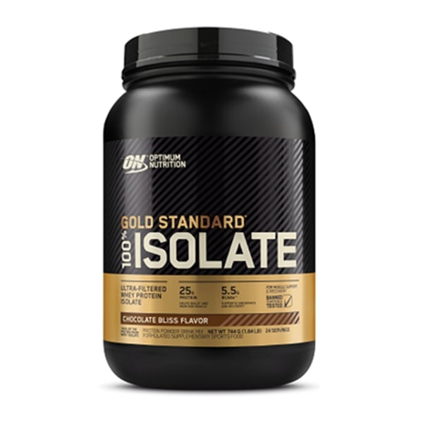 Optimum Nutrition Gold Standard 100% Isolate