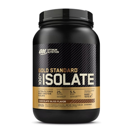 Optimum Nutrition Gold Standard 100% Isolate