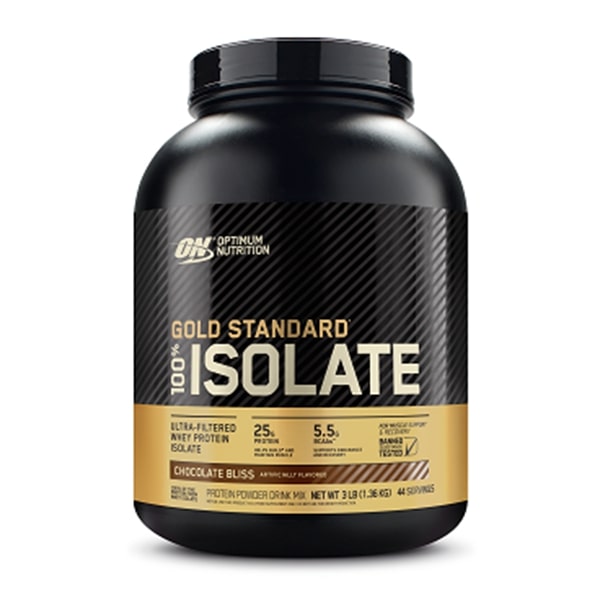 Optimum Nutrition Gold Standard 100% Isolate