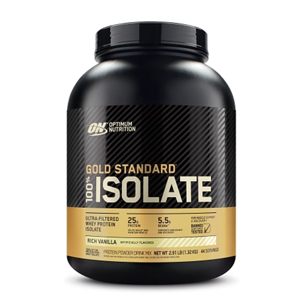 Optimum Nutrition Gold Standard 100% Isolate