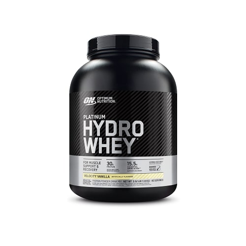 Optimum Nutrition Platinum Hydrowhey (3.8lb)