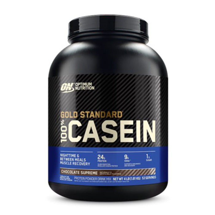 Optimum Nutrition Gold Standard 100% Casein Protein Powder
