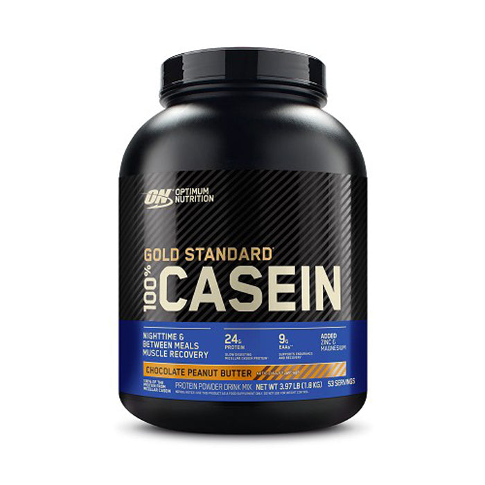 Optimum Nutrition Gold Standard 100% Casein Protein Powder