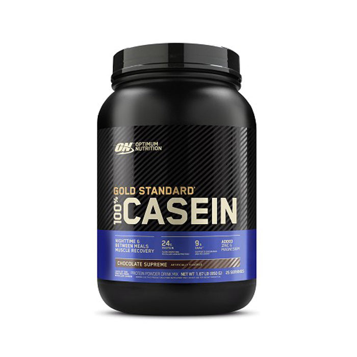 Optimum Nutrition Gold Standard 100% Casein Protein Powder