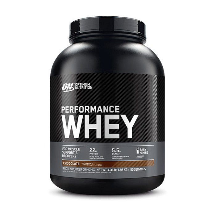 Optimum Nutrition Whey Performance Protein