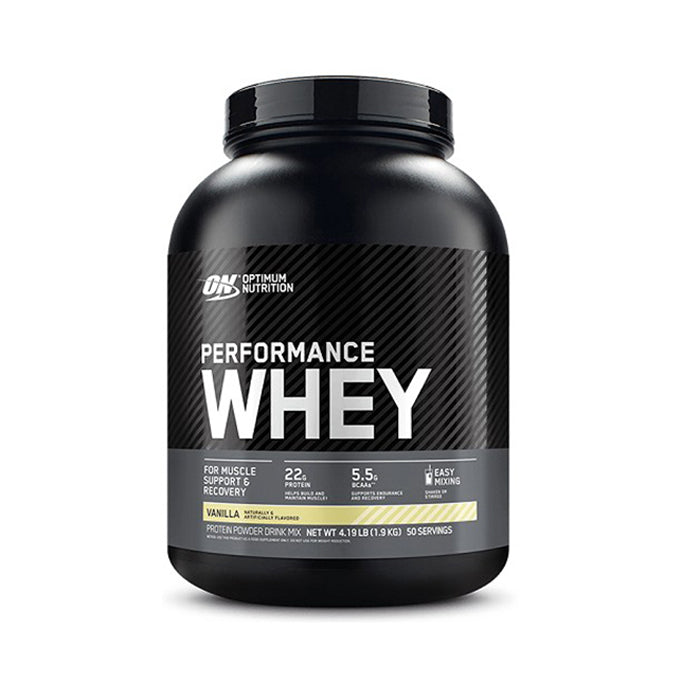 Optimum Nutrition Whey Performance Protein