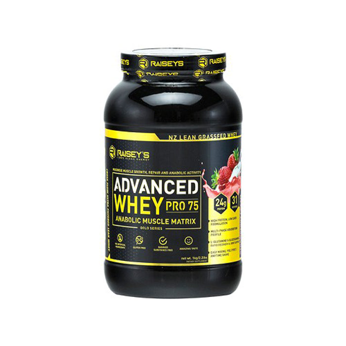 Raiseys Advanced Anabolic Whey Pro 75