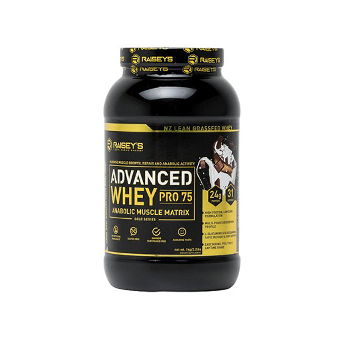 Raiseys Advanced Anabolic Whey Pro 75